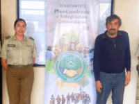 El trabajo fue impulsado por funcionarios de la Oficina Comunitaria de la 3ª Comisaría de Osorno, en coordinación con la Oficina de Reencuentros Familiares de Carabineros de Rancagua. 
