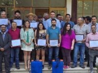 120 personas resultaron beneficiarias en uso de plaguicidas agrícolas y herramientas de gestión económica.