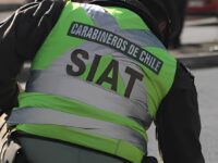 Camioneta perdió el control en la Ruta 5 Sur, el padre del menor se encuentra en riesgo vital.