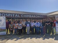 La actividad de lanzamiento se realizó en sus dependencias y contó con una amplia participación de funcionarios de distintos estamentos, jefaturas y representantes gremiales.