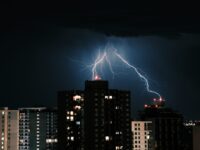 Previamente solo se advertía de esta condición para la cordillera y precordillera. 
