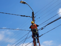 Suspensión informada por CGE obedece a mantención programada en la red local. 