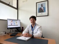 Con más de un año en la comuna, el profesional ha estado a cargo del Programa de Salud Cardiovascular.