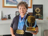 La histórica exponente del tenis de mesa nacional ratificó su vigencia en Asunción, donde conquistó cuatro medallas de oro y lideró a Chile a ser campeón en puntaje general. “Misión cumplida y más que cumplida”, afirmó.