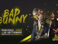 Bad Bunny fue galardonado con el premio al “Mejor Álbum del Año”.