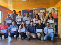 Las certificaciones abarcaron oficios técnicos y formación para emprendedoras, con apoyo de organismos regionales.