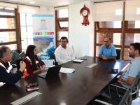 Municipio y Senapred ajustan zonas de riesgo y rutas de salida luego que nuevos parámetros dejaran sectores habitados dentro del área de amenaza.