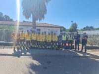 CONAF, Carabineros y equipos municipales desplegaron controles y educación preventiva en acceso turístico de la comuna.