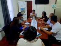 Se expusieron propuestas orientadas a fortalecer, de manera colaborativa, el desarrollo de la feria en este tradicional sector de la comuna.