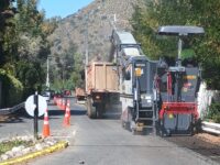 Llaman a transitar con precaución.