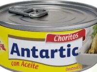 Lote de choritos en conserva podría estar contaminado con una bacteria asociada a grave enfermedad del sistema nervioso.