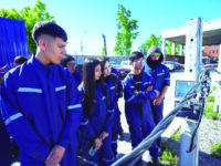 La Compañía desarrolló 41 actividades dentro de su estrategia de compromiso social a lo largo de su zona de concesión, que abarca 169 comunas entre las regiones de Arica y Parinacota y La Araucanía.