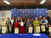 La actividad se realizó en Rancagua y fue encabezada por la directora del Servicio de Salud O’Higgins, Margarita Yercic.