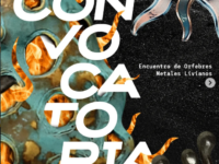 La iniciativa forma parte del 5° Encuentro de Orfebres Metales Livianos y busca reunir a artistas emergentes y consolidados del trabajo en metal, fortaleciendo la visibilización del oficio en la Región de O’Higgins.
