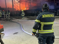 La emergencia se registró durante la madrugada de este miércoles en el sector Santa Ana, junto a la Ruta 90, obligando a decretar alerta general y desplegar unidades de emergencia de varias comunas.
