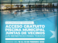 La iniciativa busca fomentar la recreación comunitaria y el acceso igualitario a espacios públicos durante la temporada de verano.
