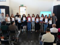 El proceso formativo abordó contenidos vinculados a la implementación y gestión de huertos, la alimentación saludable y prácticas agroecológicas.