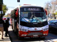 Desde la seremía señalan que las tarifas del transporte público en regiones se establecen y regulan mediante un polinomio y varían según factores externos como el valor del diésel, del dólar, inflación, entre otras.