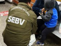 Se había perdido desde el jardín de su domicilio.