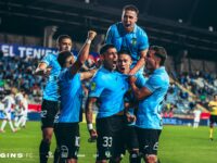 Segunda fecha del campeonato. 