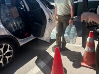 Será trasladada por Bomberos hasta las zonas afectadas.
