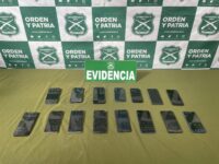 No pudo acreditar la procedencia de los equipos.