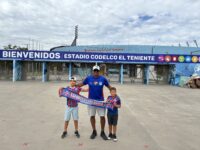 El partido es el próximo miércoles 18 de febrero.