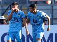 El Capo de Provincia se impuso por la cuenta mínima en Rancagua y este miércoles buscará en Brasil sostener la diferencia ante Bahía para instalarse en la fase 3 del torneo continental.