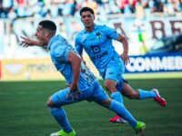 El Capo de provincia ganó uno a cero.