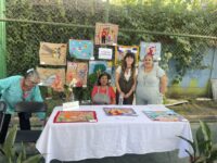 Podrán participar organizaciones de bordadoras, agrupaciones comunitarias y vecinos de distintos territorios de la región, en un espacio abierto y de carácter familiar.