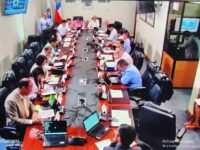 El proyecto de alcantarillado en el sector Nogales se encuentra paralizado pese a tener las redes secundarias terminadas.