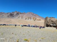 Con el llamado a agilizar los procesos administrativos y fortalecer la conectividad estival, Malargüe y Colchagua conmemoraron el 30° aniversario del primer encuentro en el Paso Las Damas
