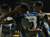 Los unionistas vencieron por 4 a 1. 