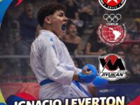 Ignacio obtuvo el primer lugar en su categoría.