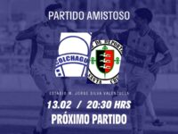 El encuentro será en San Fernando.
