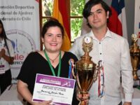 Un segundo lugar y dos dentro de las diez mejores.