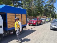 Se realizaron más de 190 controles vehiculares.