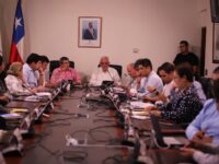 Tras su ausencia en Comisión de Agricultura en Chépica, el Consejo Regional ratificó un acuerdo de molestia.