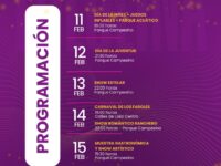 Tradicional evento mezclará actividades diurnas y nocturnas entre el Parque Campesino y las calles del centro de la comuna.