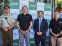 El sistema permitirá a patrullas municipales detectar en tiempo real vehículos con encargo por robo gracias a un convenio público-privado.
