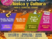 Para cerrar el mes de febrero.