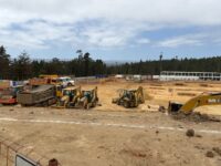 En el recorrido participaron la seremi del MOP O’Higgins, María de los Ángeles Latorre; el alcalde de Pichilemu, Roberto Córdova; el director del Hospital de Pichilemu, Sergio Ortiz; junto a representantes del Servicio de Salud O’Higgins y de la concesionaria a cargo del proyecto.