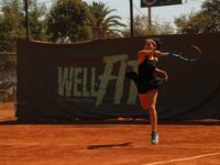 Con 19 años, la tenista chimbaronguina se quedó con el título tras imponerse por  6-2 y 6-2, reflejo de años de trabajo y pasión por el tenis.
