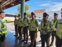 Carabineros despliega operativo estratégico en las vías de la provincia para garantizar un retorno familiar sin accidentes.