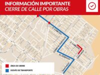 El corte de tránsito comenzará este 24 de febrero y se extenderá hasta el 13 de marzo. La medida contempla desvíos obligatorios para la locomoción colectiva y camiones, mientras que residentes y vehículos de emergencia mantendrán acceso exclusivo.
