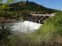 El embalse Rapel alcanza el 86% de su capacidad y Convento Viejo el 65%, mientras la región registra un déficit de precipitaciones cercano al 97,6% a la fecha, según datos oficiales.