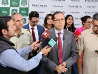 Fiscalía describió “violencia inusitada” y pidió presidio perpetuo para el imputado.