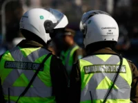 En el último hecho la víctima del vehículo menor salió proyectada impactando un poste de alumbrado.