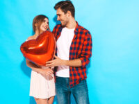 El día de los enamorados. 
