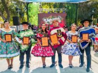 Coltauco fue escenario del Campeonato Regional de Cueca.
